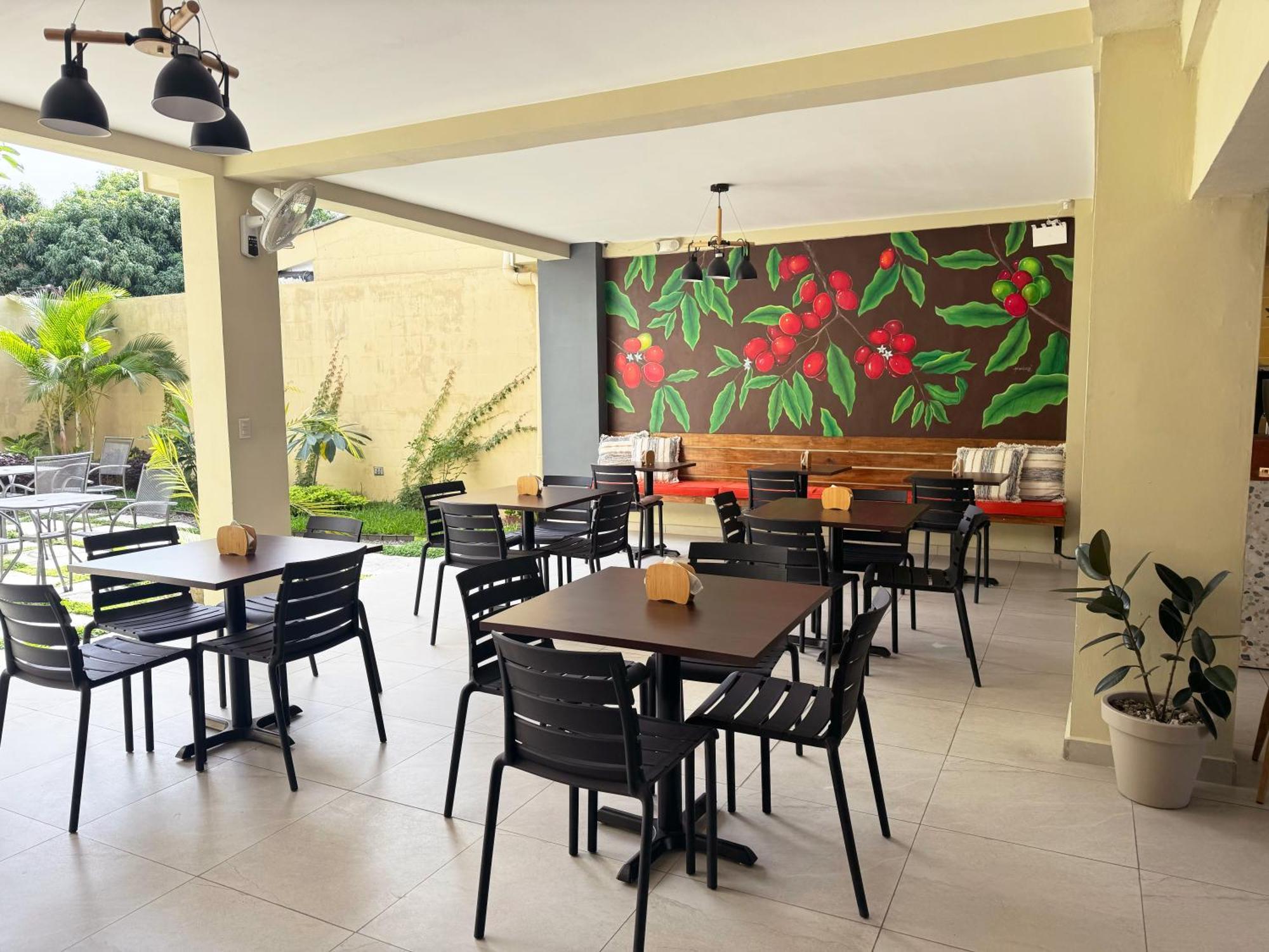 סאן סלבדור Hotel Rimani מראה חיצוני תמונה