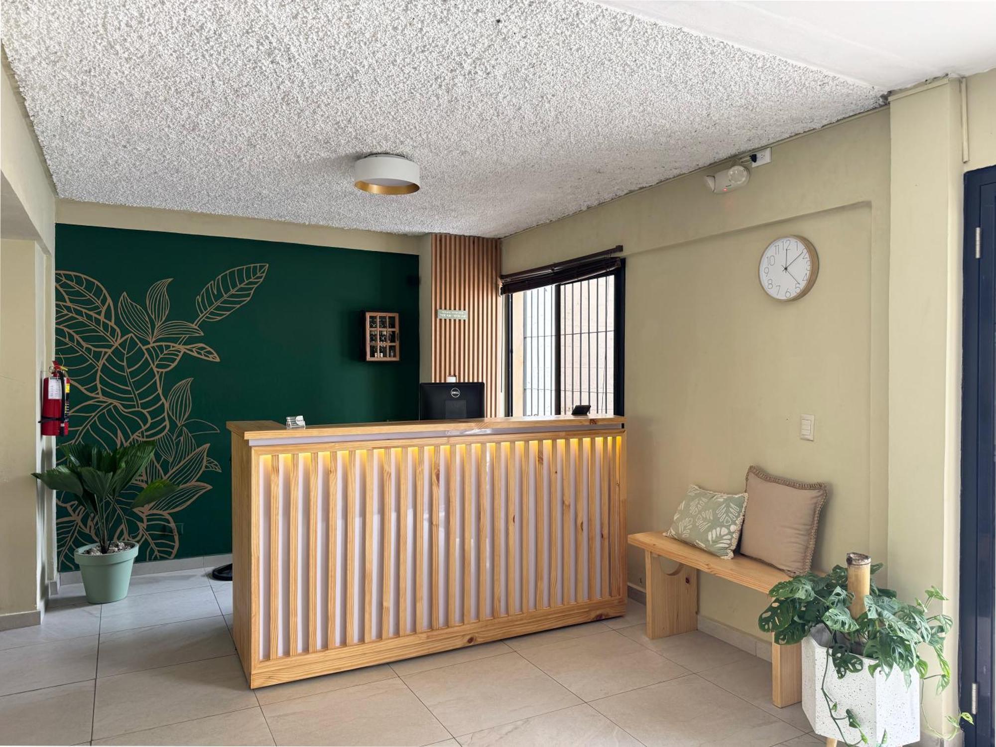 סאן סלבדור Hotel Rimani מראה חיצוני תמונה