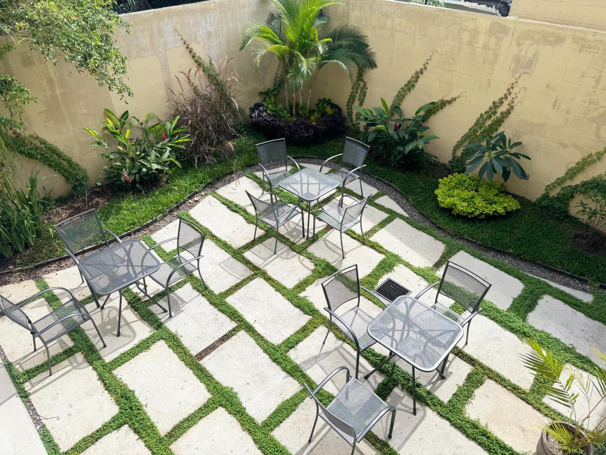 סאן סלבדור Hotel Rimani מראה חיצוני תמונה